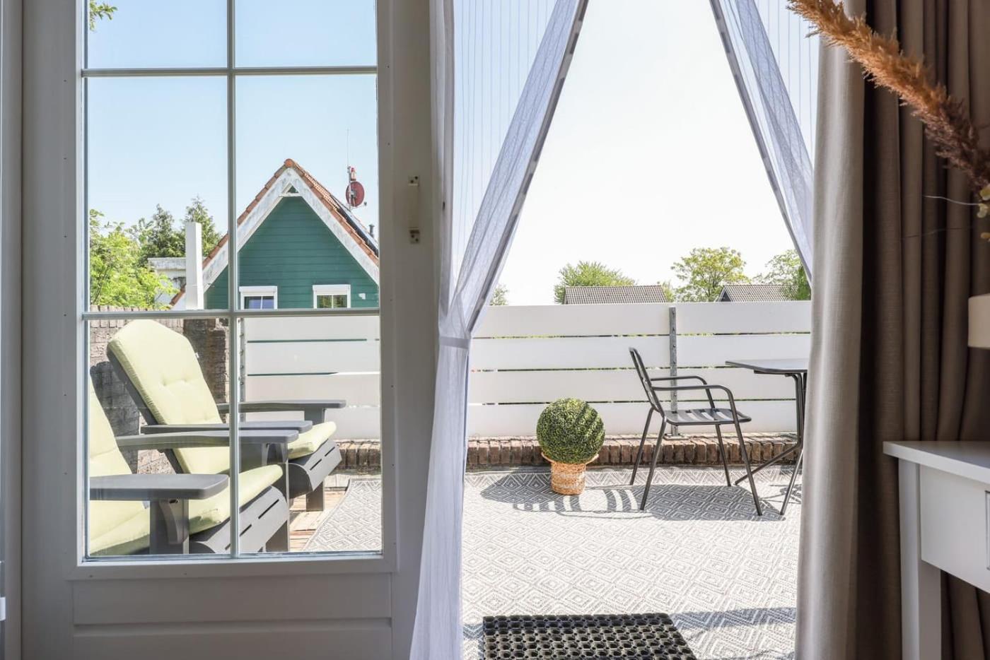Hello Zeeland - Vakantiehuis De Elf Boompjes 64 Броунисе Екстериор снимка