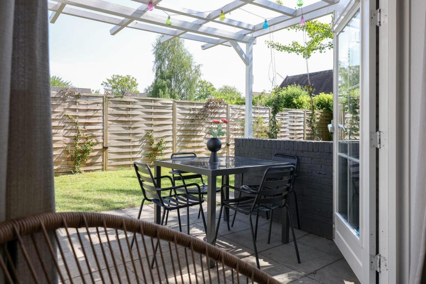 Hello Zeeland - Vakantiehuis De Elf Boompjes 64 Броунисе Екстериор снимка