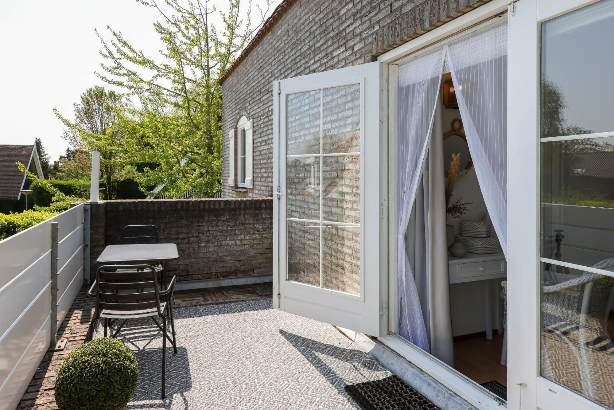 Hello Zeeland - Vakantiehuis De Elf Boompjes 64 Броунисе Екстериор снимка